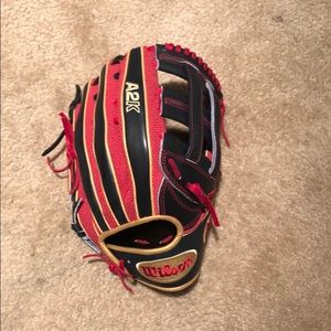 Wilson A2K 12.5 inch MB50 Pro Stock Select